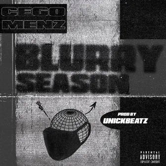 Blurry Season by Cego Menz