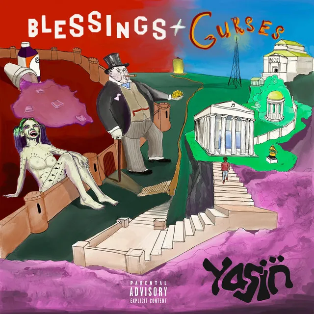 blessings + curses