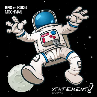 Moonman by RNX