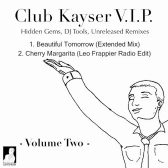 Club Kayser V.I.P. - Vol. 2 by Justin Kayser