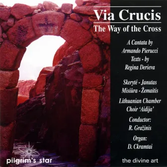 Pierucci, A.: Via Crucis by Romualdas Grazinis