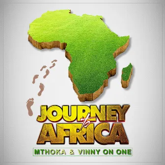 Journey to Africa (Extended Version) by Mthoka