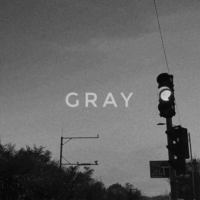 gray