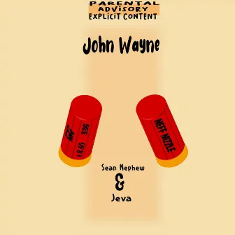 John Wayne by Sean Nephew