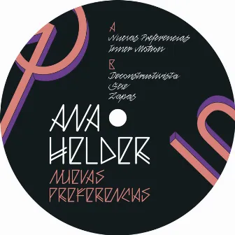 Nuevas Preferencias EP by Ana Helder