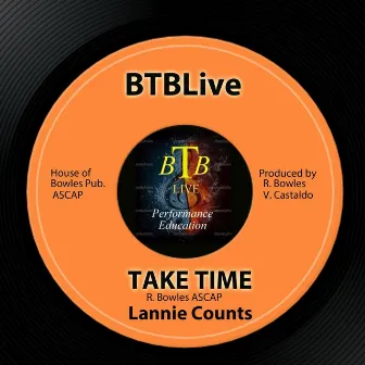 Take Time by Lannie Counts