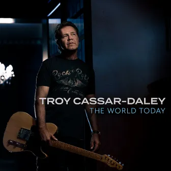 The World Today by Troy Cassar-Daley