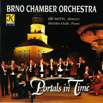 Myslivecek: Sinfonia in A Major / Wassenaer: Concerto in G Major / Janacek: Suite for Strings by Brno Chamber Orchestra