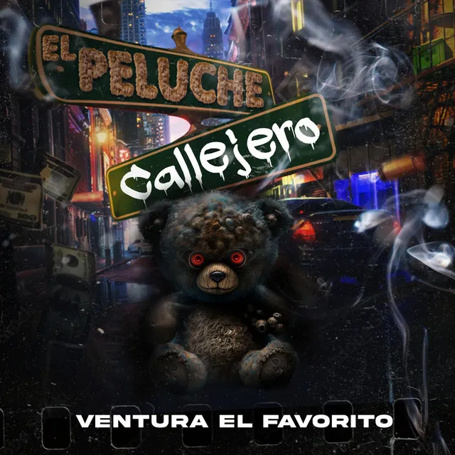 El Peluche Callejero