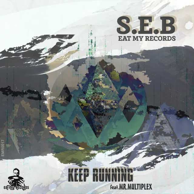 Keep Running - Original Mix