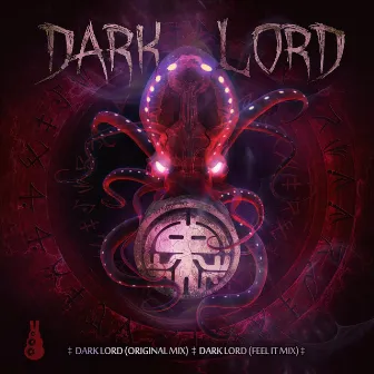 Dark Lord by Rabbit In The Moon