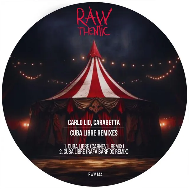 Cuba Libre - Carnevil Remix