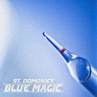 Blue Magic by St. Domonick