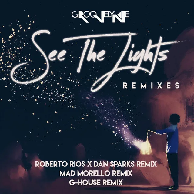 See The Lights - Mad Morello Remix