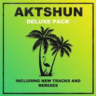 Deluxe Pack by Aktshun