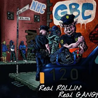 Real Rollin' Real Gangy by TB Miit Gang