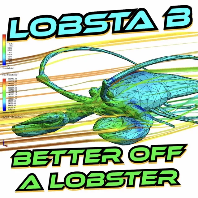 BETTER OFF A LOBSTER