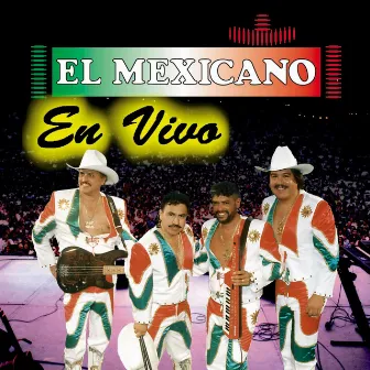 En Vivo (En Vivo at Centro de Espectaculos Rio Nilo / Guadalajara, MX) by Mexicano