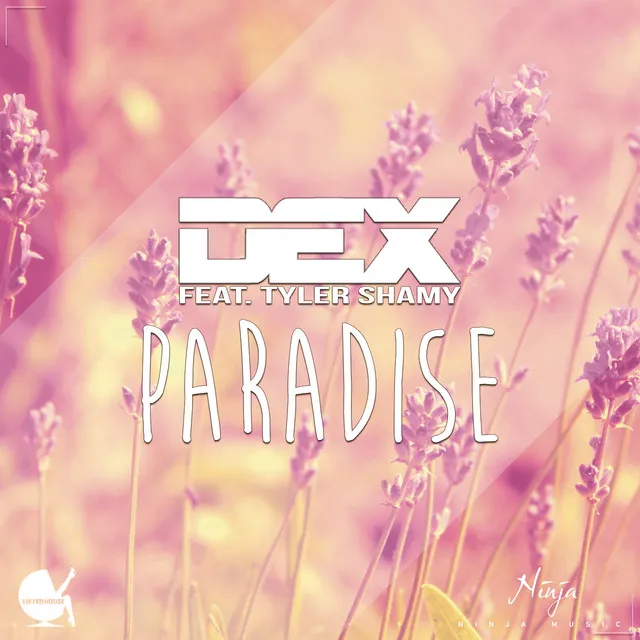 Paradise (feat. Tyler Shamy) - Radio Edit