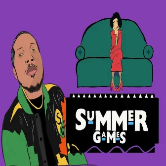 Summer Games EP by Markel X.L.