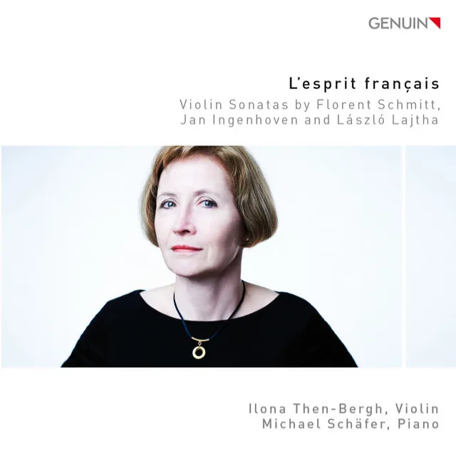 Sonate en concert, Op. 68: I. Vif et vigoureux