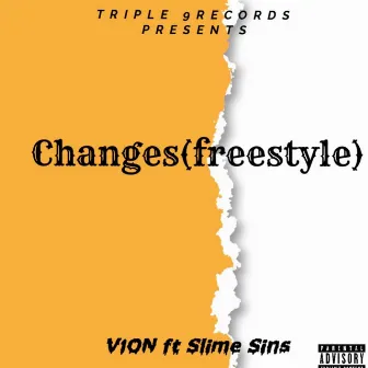 Changes(freestyle) by V1ON