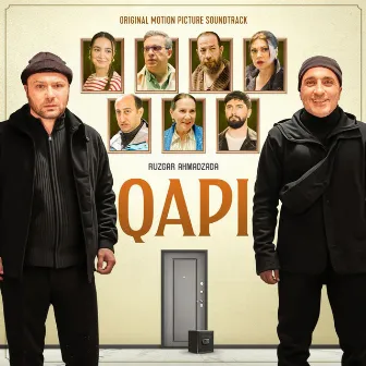 Qapı (Original Motion Picture Soundtrack) by Ruzgar Ahmadzada