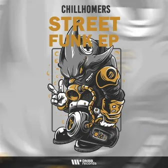 Street Funk by Chillhomers