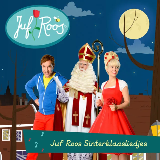 Sinterklaasje Kom Maar Binnen