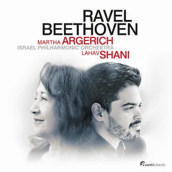 Martha Argerich Performs Beethoven and Ravel by Lahav Shani