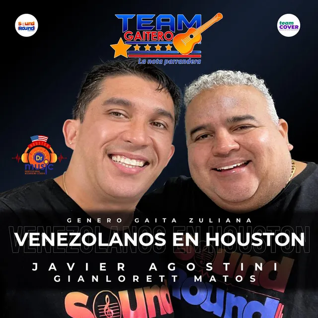 Venezolanos en Houston