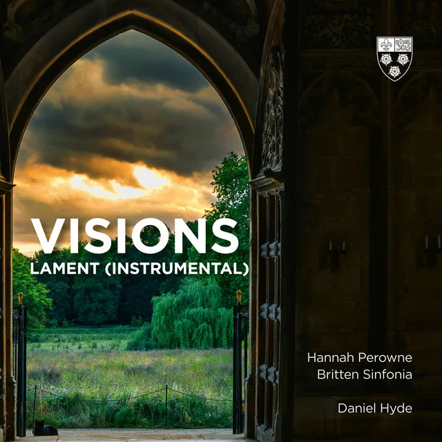 Visions: III. Lament for Jerusalem (Instrumental Version)