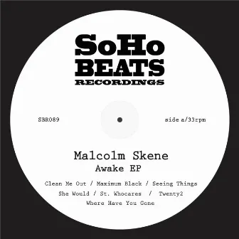 Awake EP by Malcolm Skene