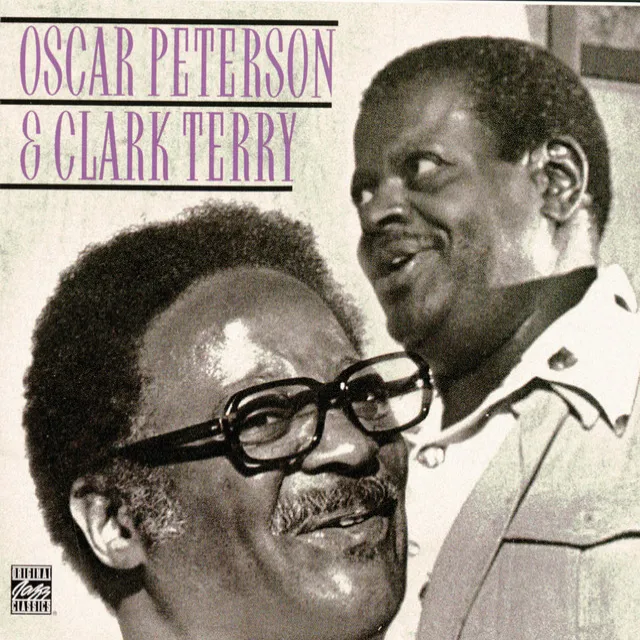 Oscar Peterson & Clark Terry