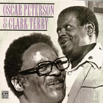 Oscar Peterson & Clark Terry by Clark Terry