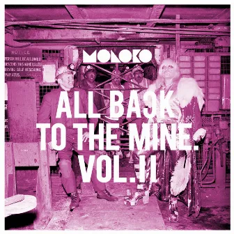 All Back to the Mine, Vol. 2: A Collection of Remixes by Moloko