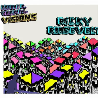 Double R Volume 1: Visions by Ricky Roosevelt