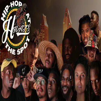 HHATS MIXTAPE VOL. III by Hip-Hop At The Spot