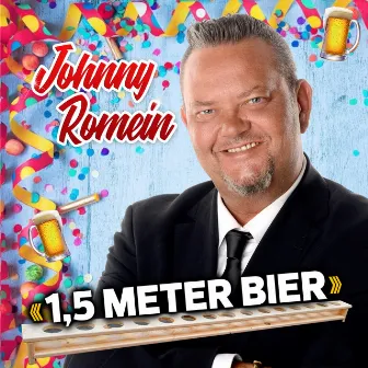 1,5 Meter Bier by Johnny Romein