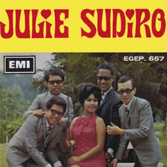 Julie Sudiro & The Emeralds by The Emeralds