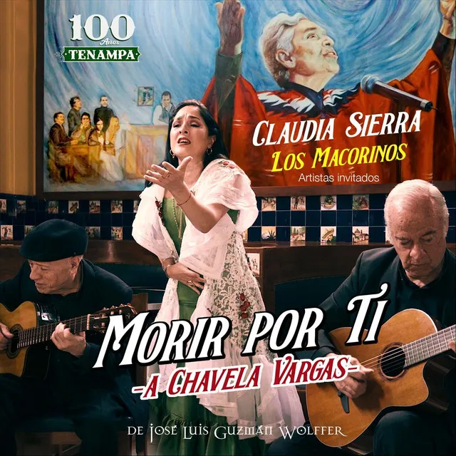 Morir por Ti / A la Memoria de Chavela Vargas