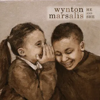 He and She by Wynton Marsalis