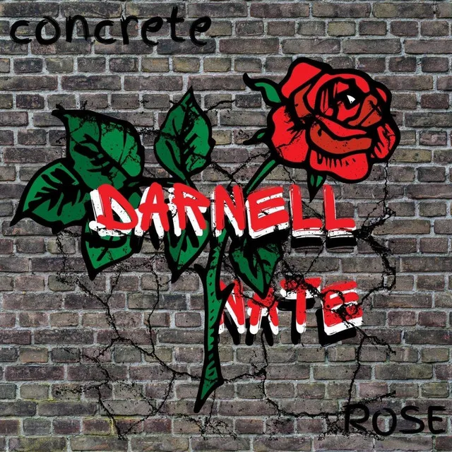 Concrete Rose