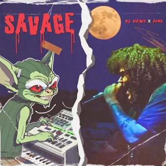 Savage by Dj Views