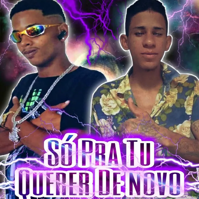 Só pra Tu Querer de Novo