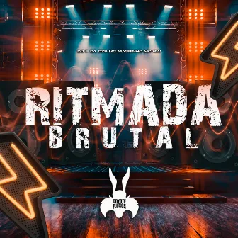 Ritmada Brutal by Coyote Dos Fluxos