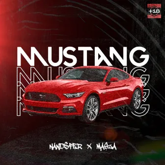 Mustang by Masza