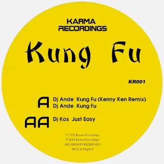 Kung Fu by DJ KOS