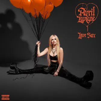 Love Sux - Deluxe by Avril Lavigne