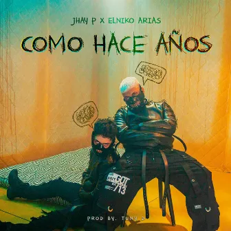 Como Hace Años by Jhay P